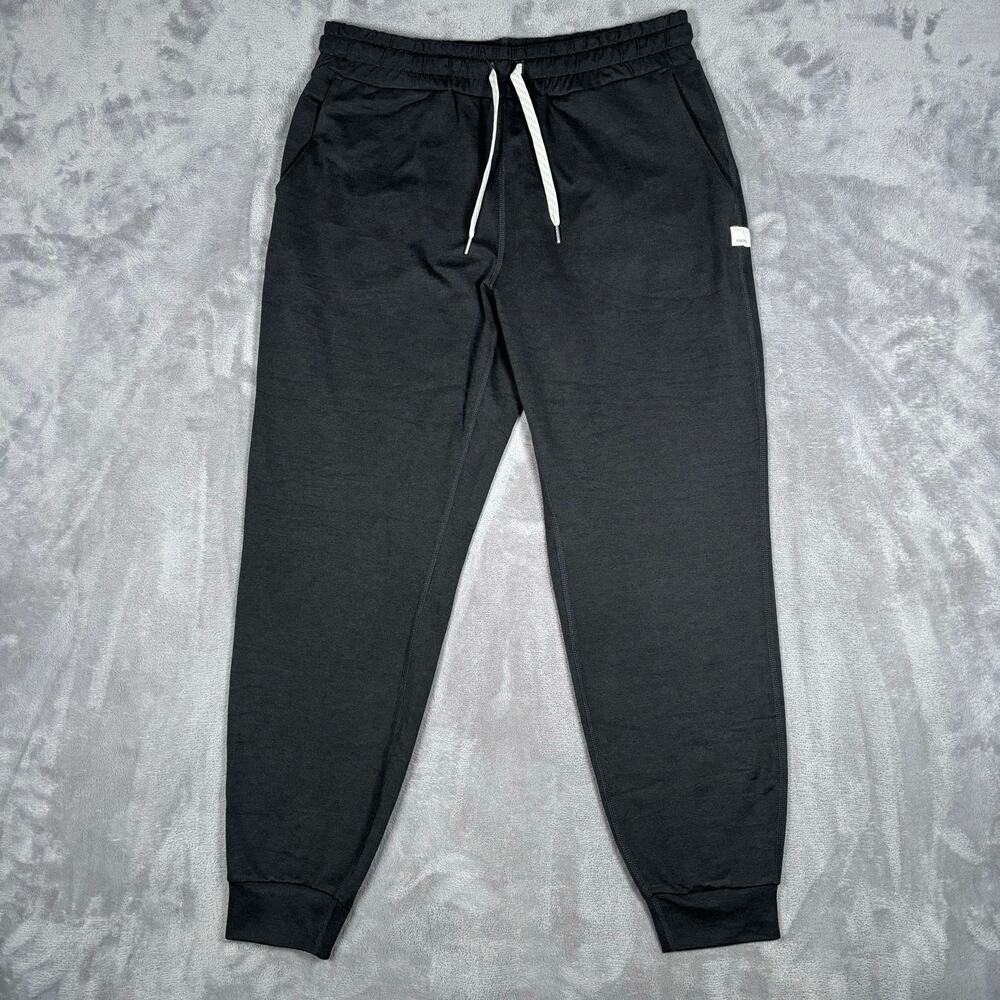 Vuori VW303 Performance Jogger Women’s S Charcoal Gray DreamKnit Pants